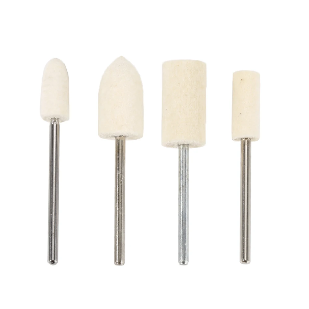 

2.35mm Shank For Dental Accessories Wool Polishing Brush Grinding Buffing Multi Grinder Brushes for Dental Polishing
