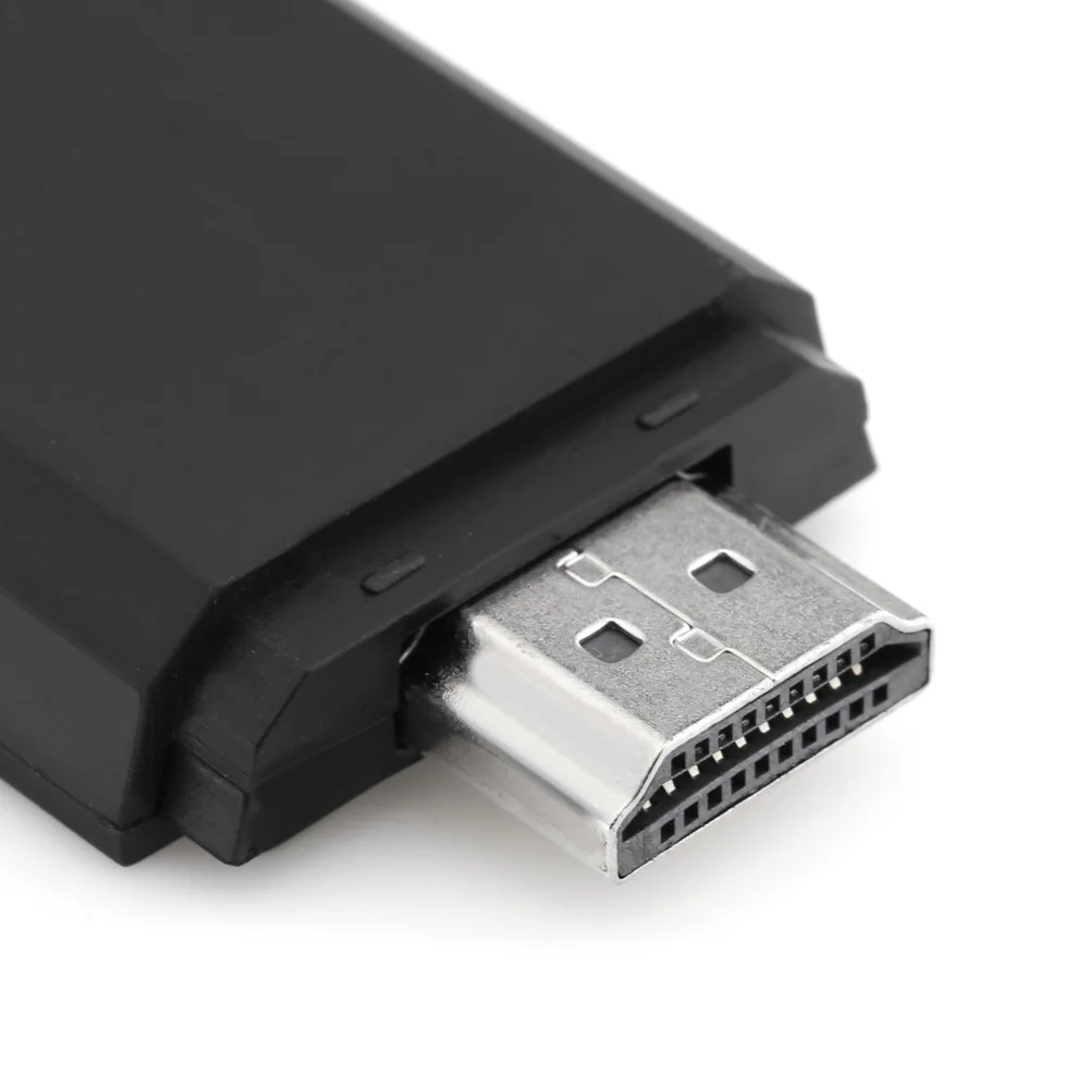 Wecast L2 DLNA Airplay Miracast TV Stick Wireless HDMI Multi-display HD 1080P TV Dongle Receiver Support Android iOS Windows