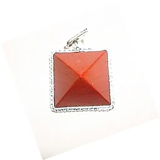 Natural-Red-Jasper-Gemstone-Pyramid-Reiki-Root-Chakra-Healing-Pendant_