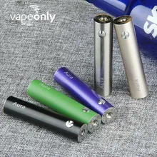 Наполнители для vapeonly Aura батарея 510 Замена 2000 мАч встроенный аккумулятор сквозной для Aura распылитель/стартовый комплект электронных сигарет vape Kit