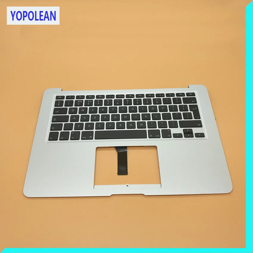 Топ чехол с клавиатурой для Macbook Air 1" A1466 2013