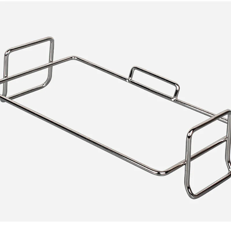 Kitchen Bathroom items storage block tools towel trash rubbish garbage waste bag holder rack kitchenware accessories organizer