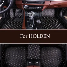Автомобильные коврики для HOLDEN Astra LTZ Calais 2003-2011 2012-2017s Cruze Commodore VX 2001-2008s 2010-2017s модели