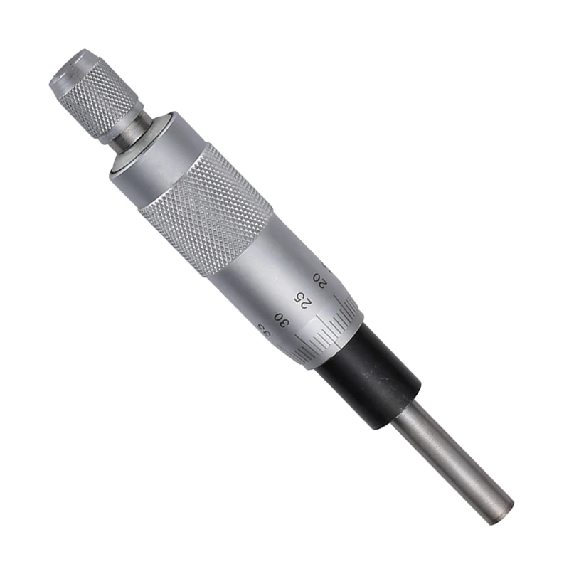 

SHENGONG 0-25 Micrometer Head Accuracy 0.01mm Flat Measuring Tool