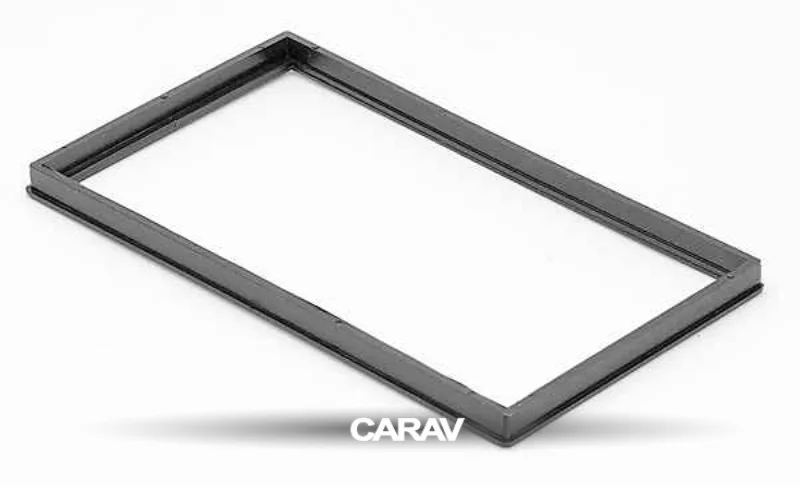 CARAV 11-119 Car Radio Installation Trim Fascia Panel