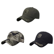 Горячая Ретро стильная Бейсболка Кепка унисекс вышитая дышащая хлопковая шляпа Головной убор Спортивная одежда для улицы с регулируемой спинкой