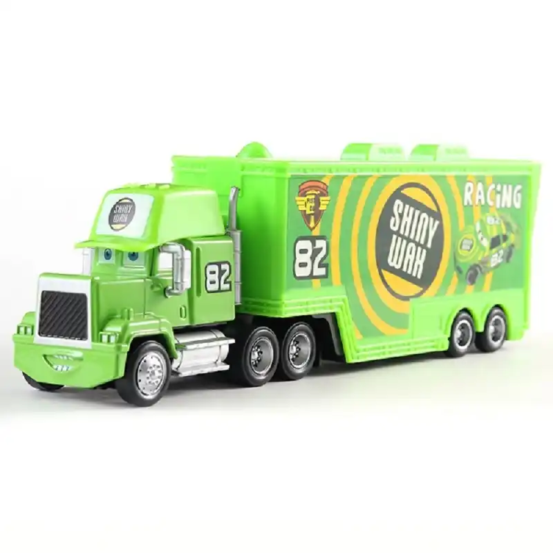 disney cars shiny wax
