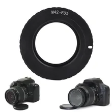 AF III Confirm M42 объектив адаптер EOS для камеры Canon EF кольцо крепления 5D 1000D