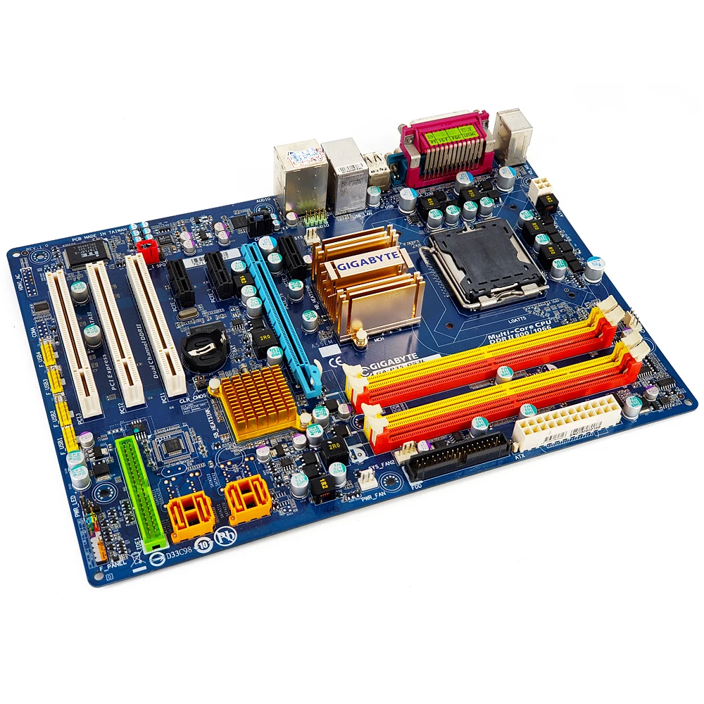 New Drivers: Gigabyte GA-P35-DS3R SATA2 Driver for Gigabyte GA-P35-DS3R SATA2