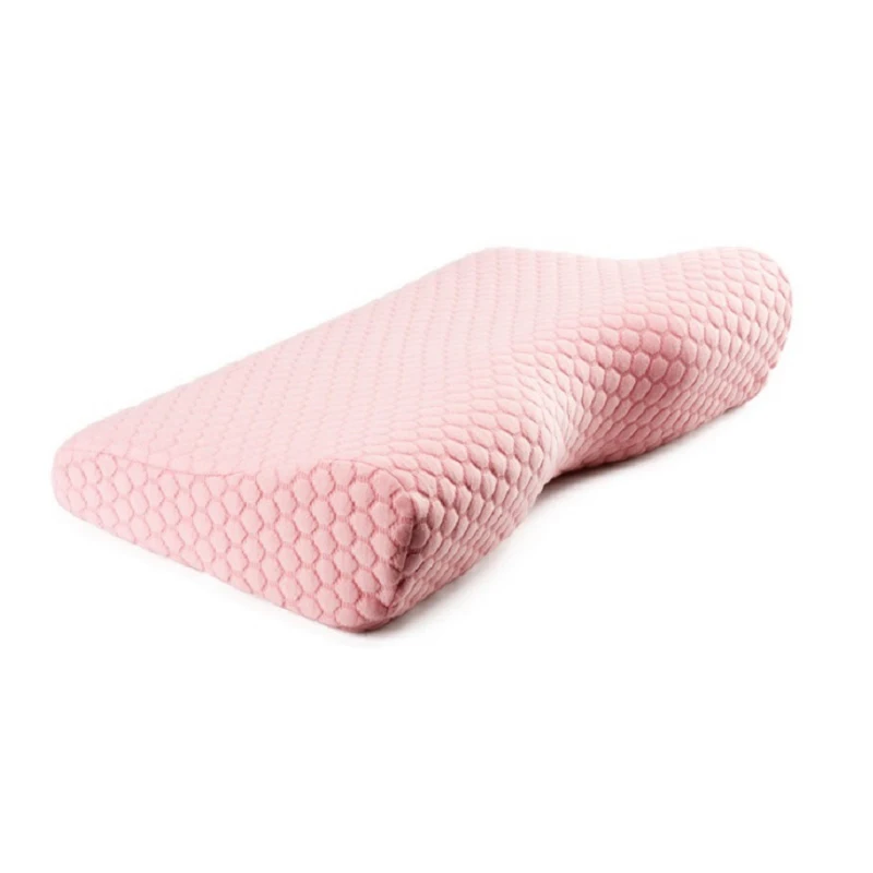 

Polyurethane Pillow Slow Rebound Health Care Memory Foam Pillow Memory Foam Pillow Support The Neck Fatigue Relief