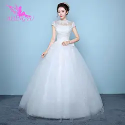 AIJINGYU Платья для вечеринок свадебное платье 2018 WK652