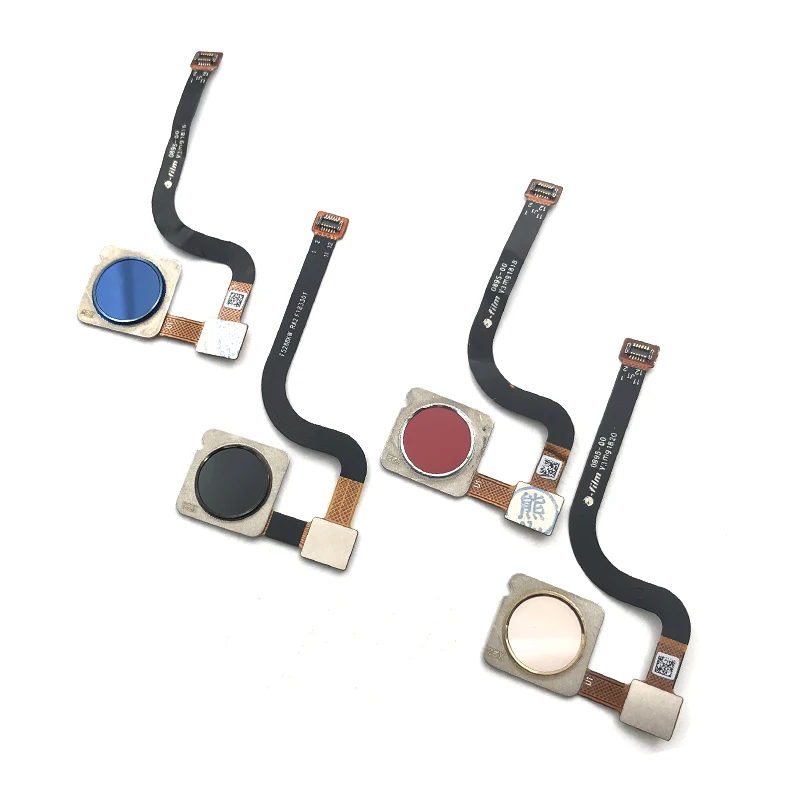 

Fingerprint Flex Cable For xiaomi Mi 8se 8 se Home Menu Button Flex Cable Repair Parts