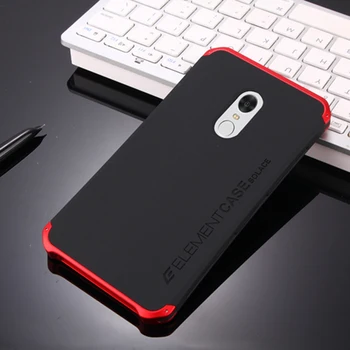 

Redmi Note 4x Case For Xiaomi Redmi Note 4X Aluminum Metal Frame Plastic Back Cover For Xiaomi Redmi Note 4 Capa Fundas