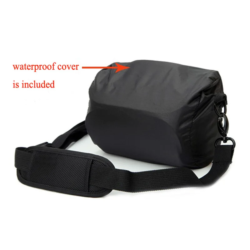 Câmara de Vídeo dv Case Bolsa para Sony Fdr-axp55 Axp35 Ax30 Ax40 Ax53 Ax33 Ax60 Pj790 Cx580e Pj660e Filme da Câmera no Ombro Bolsa Bolsa - Image 3