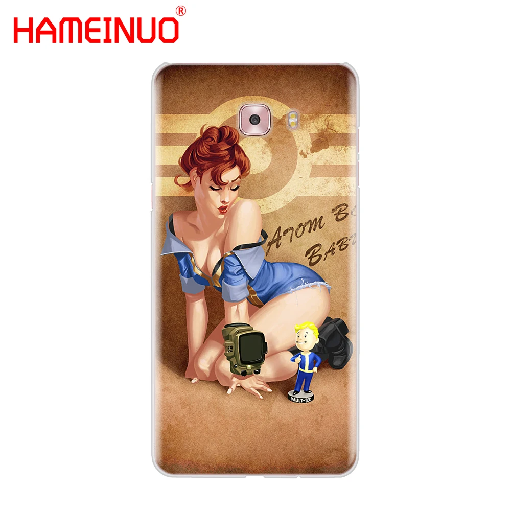 HAMEINUO чехол для телефона Samsung Galaxy C5 C7 C8 C9 C10 J2 PRO 2018|Бамперы| |