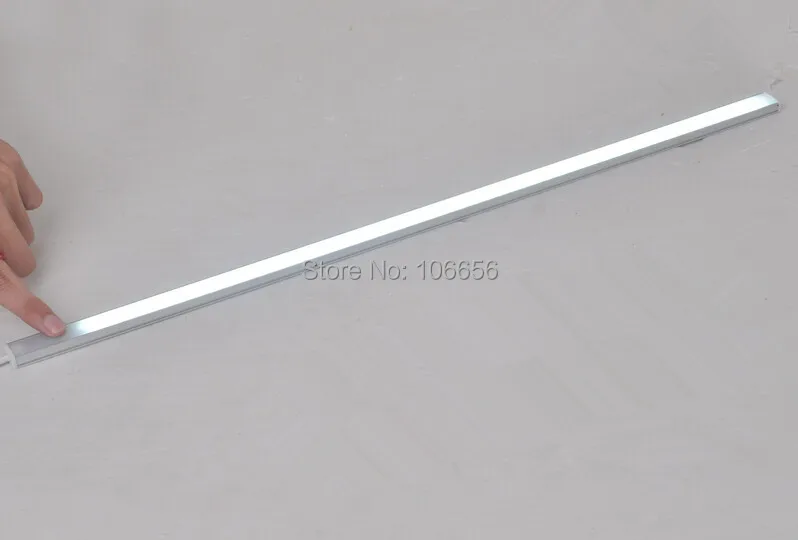0.5 m 1 m DC 12 v touch stijve led strip licht bar kast Keuken Onder ... 0.5 m 1 m DC 12 v touch stijve led strip licht bar kast Keuken Onder ...