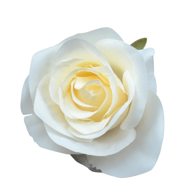 1 шт. 8 см большие Искусственные Шелковые Розы Цветочные головки для свадьбы украшения дома DIY Искусственные цветы для скрапбукинга настенные аксессуары