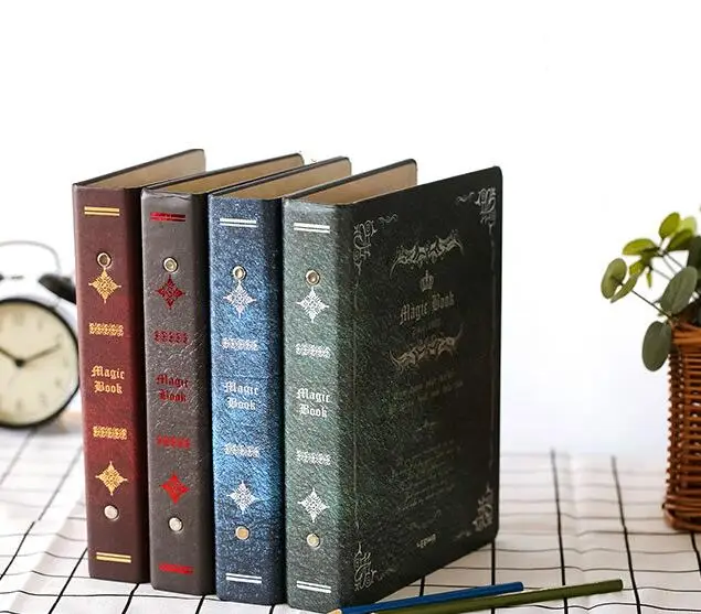 

Cheng Jia Brand Creative Notebook Stationery Handbook Loose-sheet A5 Book Thicken Learning Life Folder Notepad