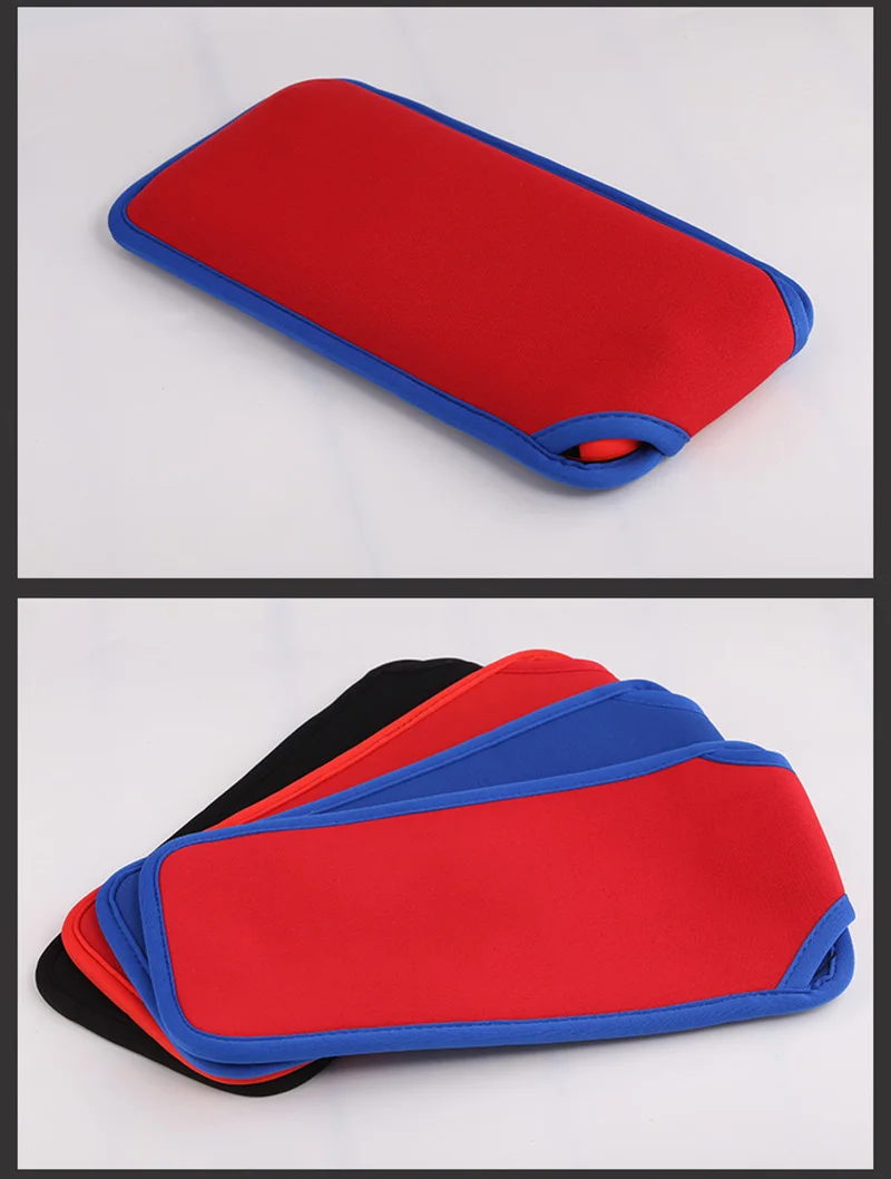 Portable Game Console Case Soft Light Foam Simple Protective Bag for Nintend Switch Anti-Scratch NS Storage Carrying Bag