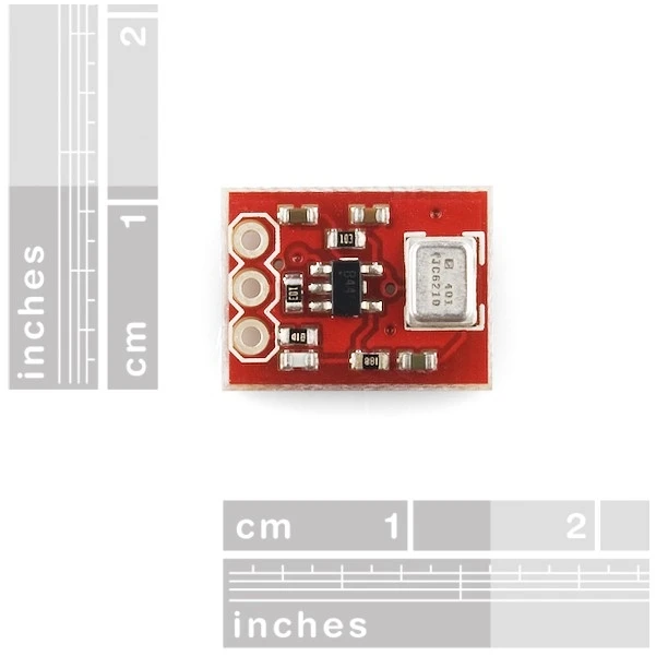 

MEMS Microphone Sensor