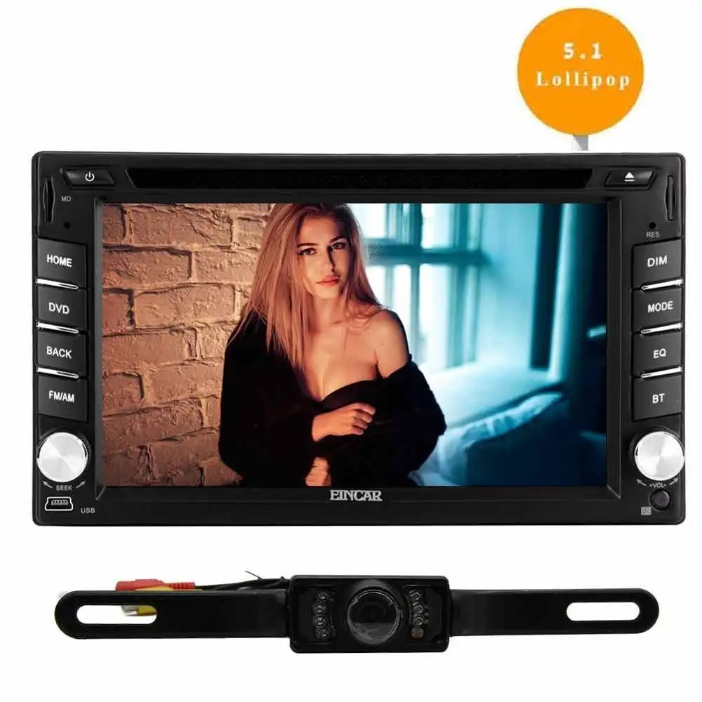Sale EinCar Android 5.1.1 6.2 Inch Capacitive Multi-touch Screen Car Stereo Radio Receiver 2 Din GPS Navigation Car DVD CD Player In 0 Sale EinCar Android 5.1.1 6.2 Inch Capacitive Multi-touch Screen Car Stereo Radio Receiver 2 Din GPS Navigation Car DVD CD Player In 0