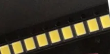 D_D 100 Pçs/lote SMD 2835 3528 Contas de LED branco Fresco 3 V 1 W 120LM 6000-6500 K