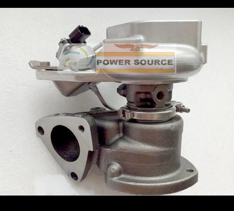 Turbo TD03L4 49131-06320 49131-06300 49131-06340 BK3Q-6K682-NB BK3Q6K682NB BK3Q-6K682-NA Turbocharger For Ford Ranger PUMA 2.2L  (6)