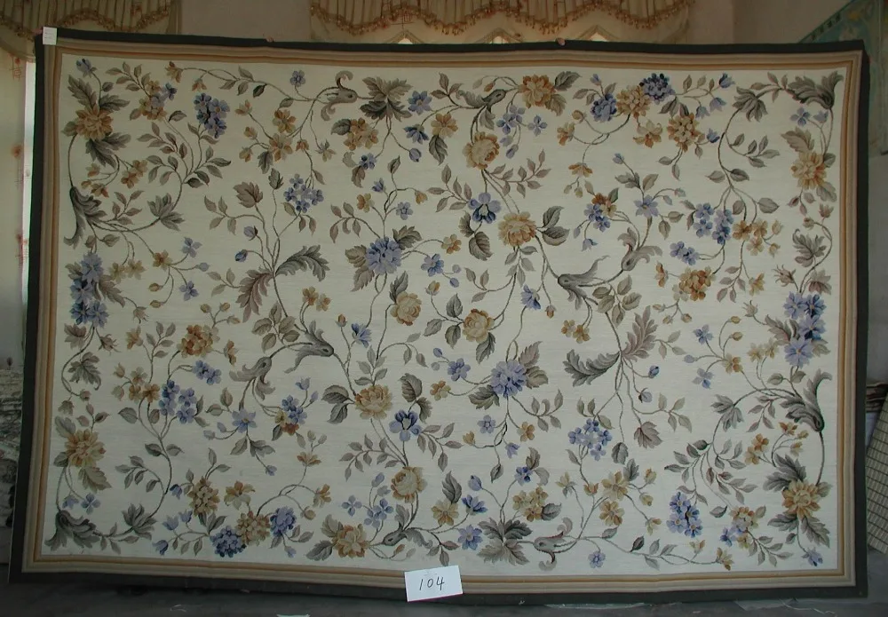 10 K 8'x10' ковры ручной работы