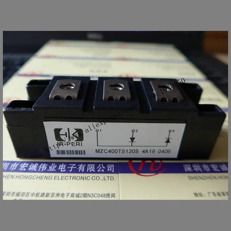 

MZC400TS120S module special sales Welcome to order !