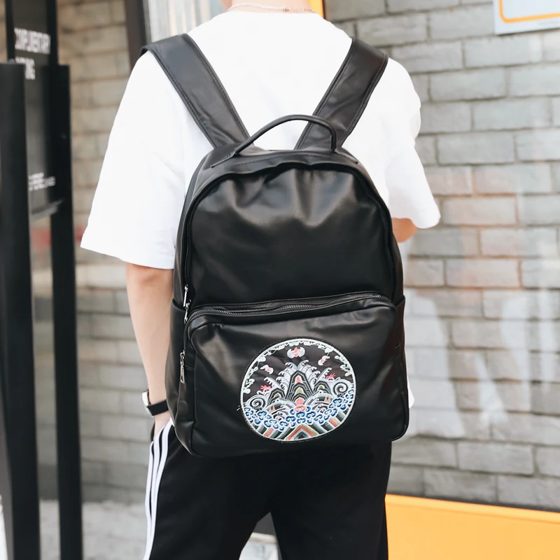 

Tidog large capacity computer backpack travel backpack