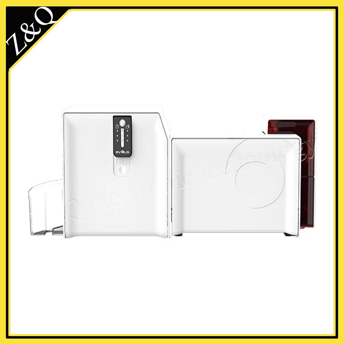 evolis primacy lamination module