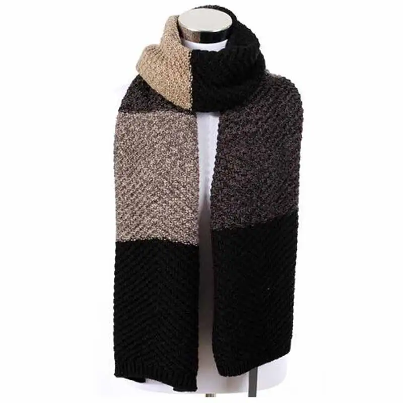 Bufandas para hombres y mujeres nueva llegada gran oferta invierno empalme colores elegante cómodo 4 colores PWX214|scarves for sale|scarf for menscarf scarves AliExpress