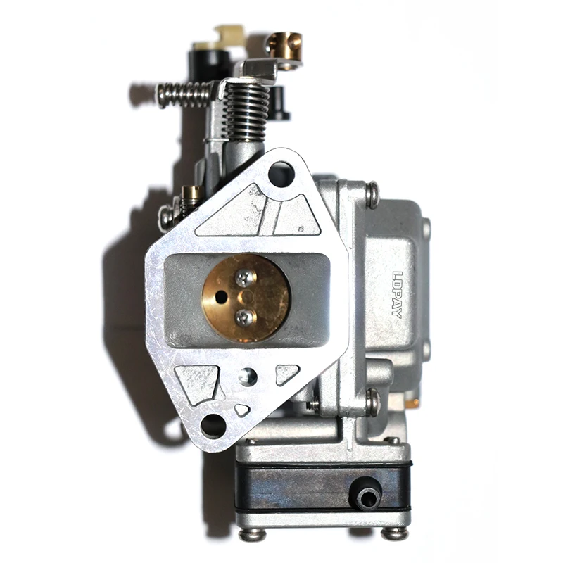 Лодочный двигатель карбюратор для Yamaha 2 тактный 9.9HP 15HP подвесной мотор 63V-14301-00 63V-14301-10