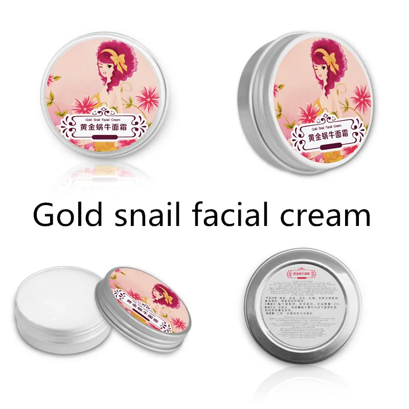 

14pcs Anti Wrinkle Anti Aging Snail Moist Nourishing Facial Cream Cream Imported Raw Materials Skin Care Wrinkle Firming body