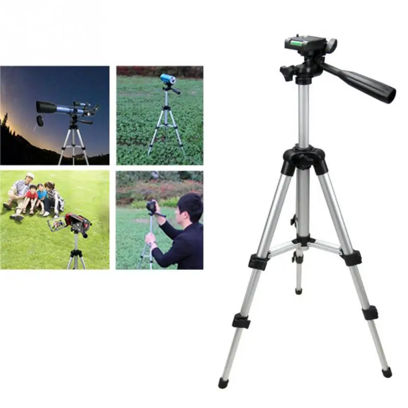

NEW Portable Universal Stick Standing Tripod for Sony for Canon for Nikon for Olympus Camera