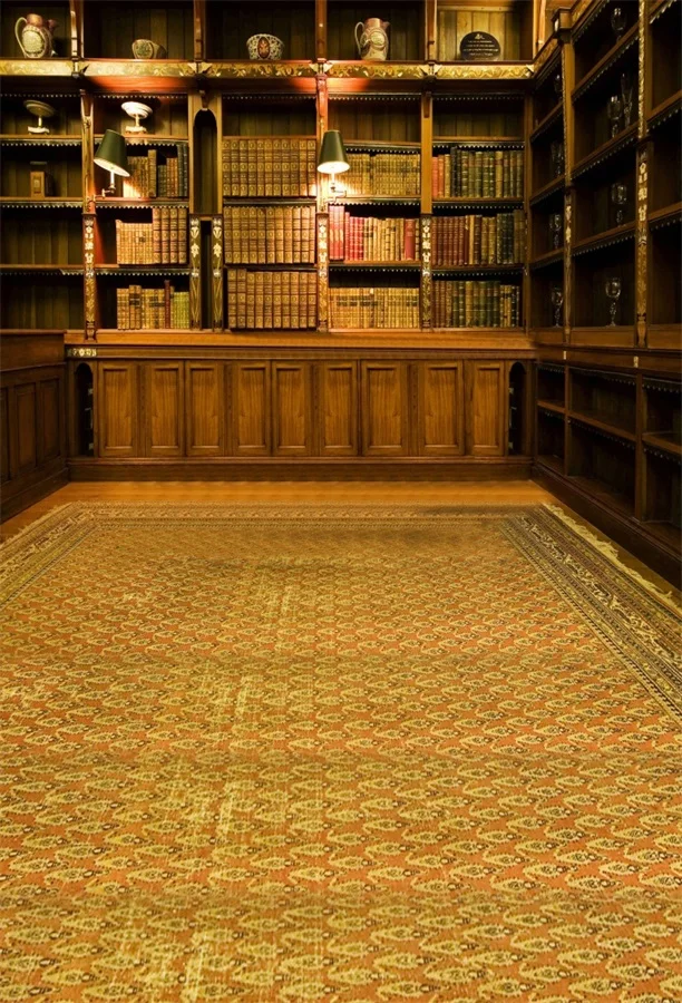 Laeacco Vintage Library Bookshelf Study Interior Photography Backgrounds Vinyl Custom Photographic Backdrops For Photo Studio Laeacco Vintage Library Bookshelf Study Interior Photography Backgrounds Vinyl Custom Photographic Backdrops For Photo Studio
