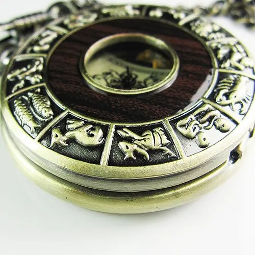 !! Уникальные Карманные Часы с двенадцатью созвездиями|pocket watch black|pocket electronicpocket