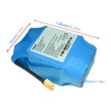 18650 protégé 36 v 4400 mah batterie Pour auto équilibre hoverboard scooter 2 Roues remplacement li ion batterie pour électrique scooter ► Photo 2/6