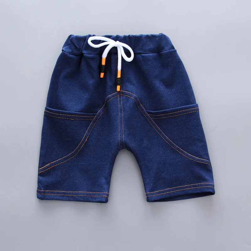 Conjuntos de Roupas da Criança Fatos de Treino Moda Verão Crianças Meninos Meninas Roupas Algodão Carta Camiseta Curto 2 Pçs - Sets Infantil 19 High Quality Mamãe e Bebê