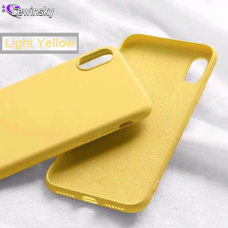 

Official style Silicone Case For huawei Mate 20X 20 10 P20 P30 Pro lite original Cover Honor 8X Nova 3 4 P Smart plus Phone Case