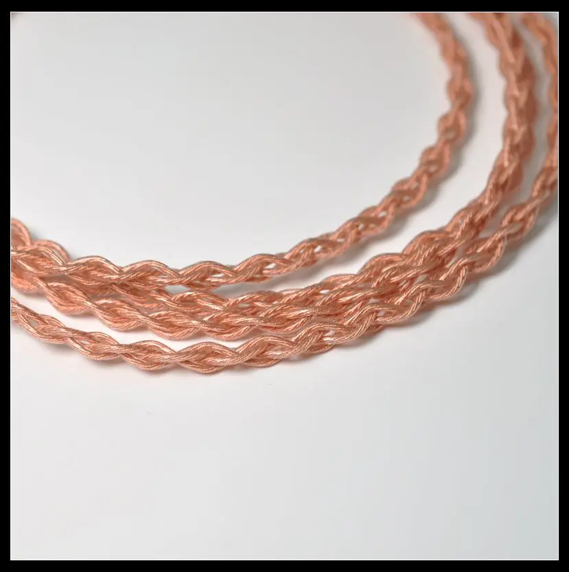 

OCC Headphone Upgrade Line 6N UP-OCC COPPER 26AWG*4 MMCX UPOCC