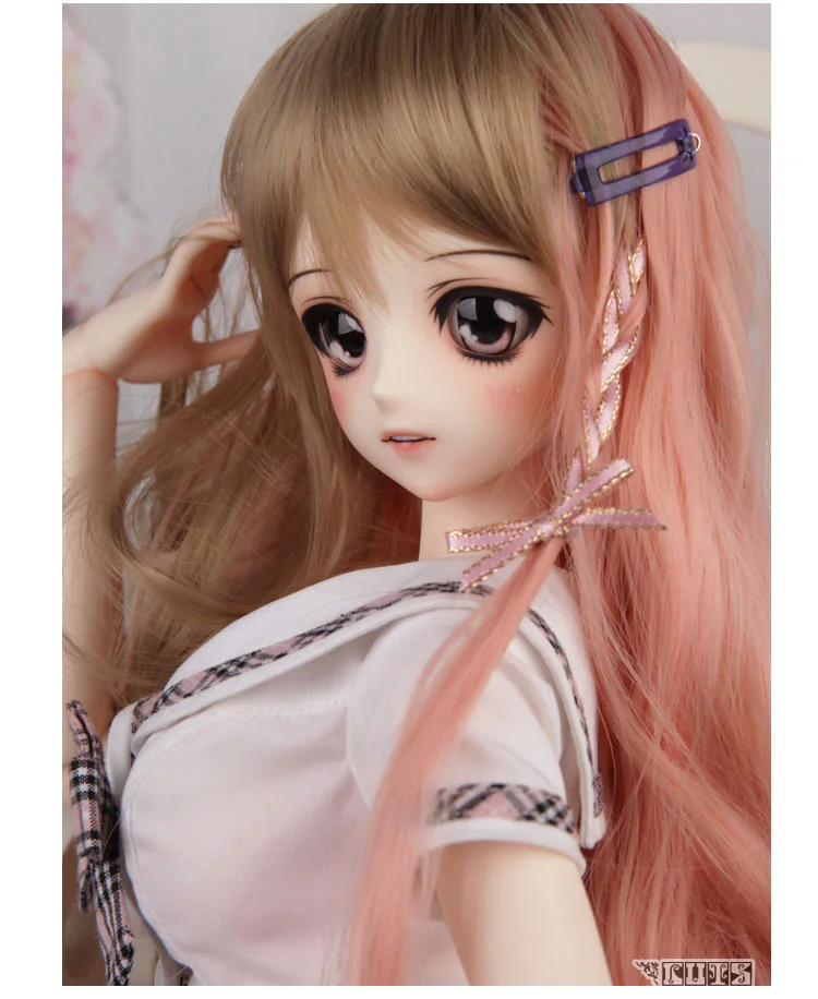 OUENEIFS bjd/sd куклы LUTS Senior Delf Amy 1/3 модель тела Девушки Мальчики глаза высокое качество игрушки магазин смолы бесплатные глаза luodoll