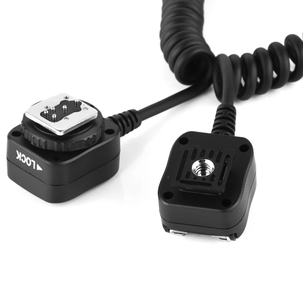 Olympus OFF-CAMEAR TTL FLASH CABLE