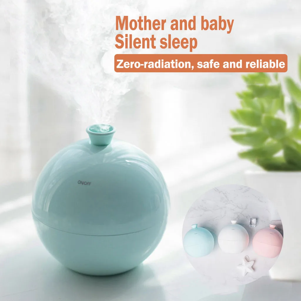 

200ml USB Mini Aroma Humidifier Essential Oil Diffuser Aromatherapy Purifier Incense Burners For Home Car Office#007
