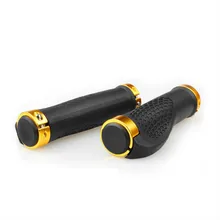 New MTB Road Cycling Skid-Proof Grips Anti-Skid Rubber Bicycle Grips Mountain Bike Lock On Bicycle Handlebars Grips