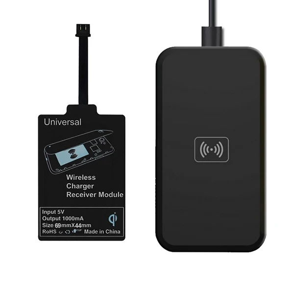  For Samsung Galaxy Grand neo Plus I9060I duos I9082 Prime 2 3 Qi Wireless Charging Charger Adapter Receptor Receiver Pad Coil 