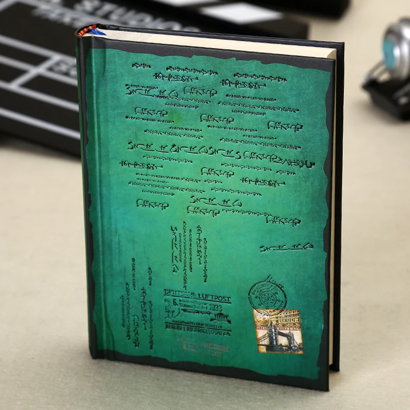 New Retro Hardcover Paper Notebook Vintage Personal Diary Journal Agenda Planner Stationery Gifts Office School Supplies New Retro Hardcover Paper Notebook Vintage Personal Diary Journal Agenda Planner Stationery Gifts Office School Supplies