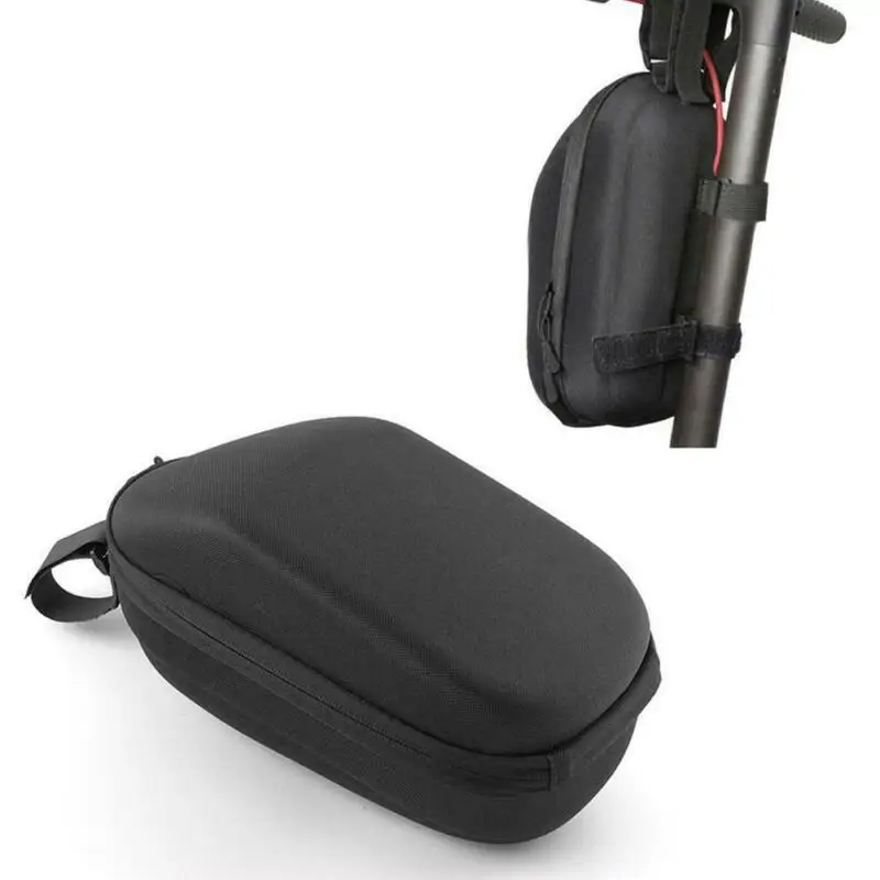 Портативный водонепроницаемый держатель для телефона Xiaomi Mijia M365 электрический скутер головной мешок зарядная сумка электрические