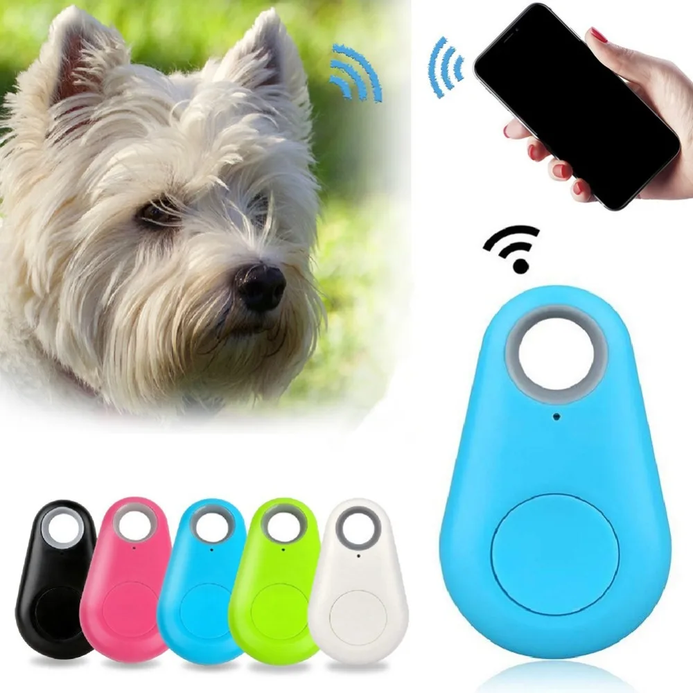

Anti-Lost Theft Device Alarm Smart Mini Bluetooth 4.0 Remote GPS Tracker Child Pet Bag Wallet Key Finder Phone Box 10.8