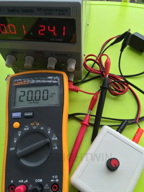Пассивный 4 20mA контурный генератор низкая стоимость высокая точность